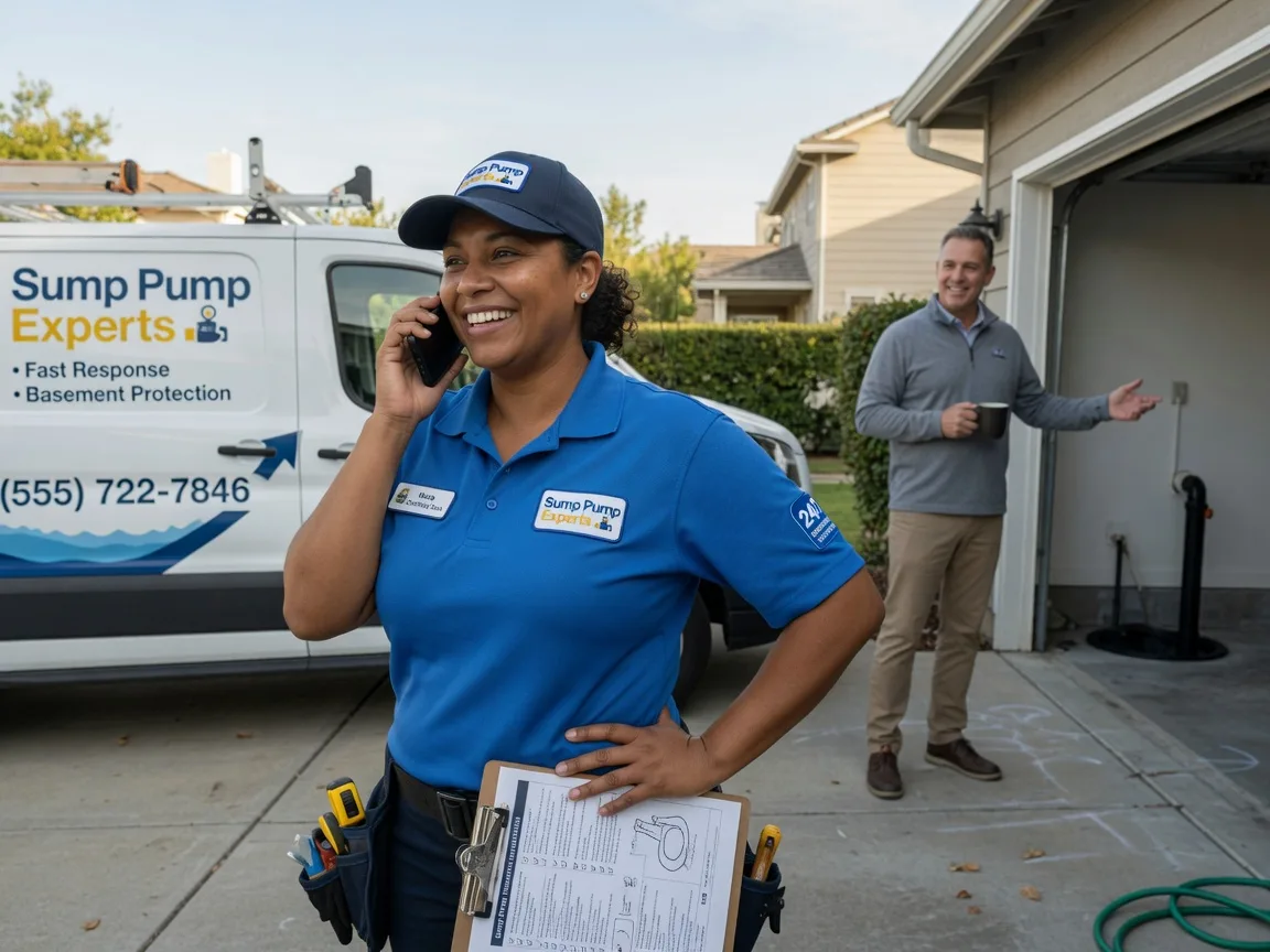 Sump Pump Repair Henryetta, OK FAQs
