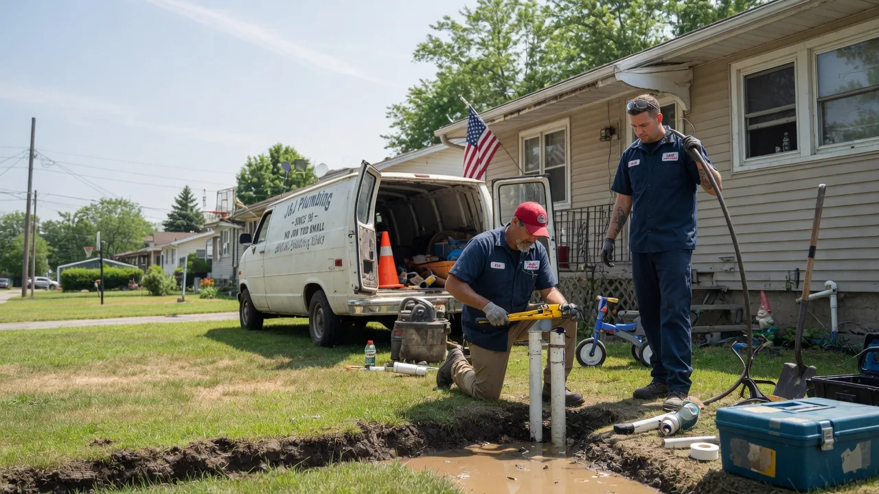 Sump Pump Repair in Henryetta, OK near me